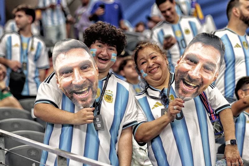 Football. FIFA World Cup 2026. Argentina - Austria. 22.06.2026