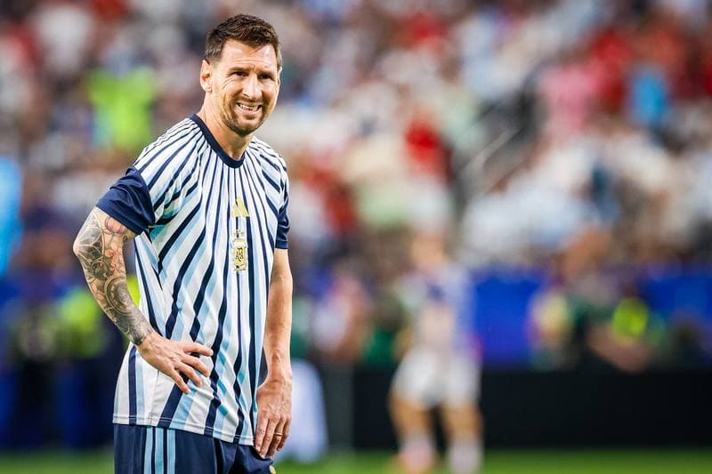 Football. FIFA World Cup 2026. Argentina - Austria. 22.06.2026