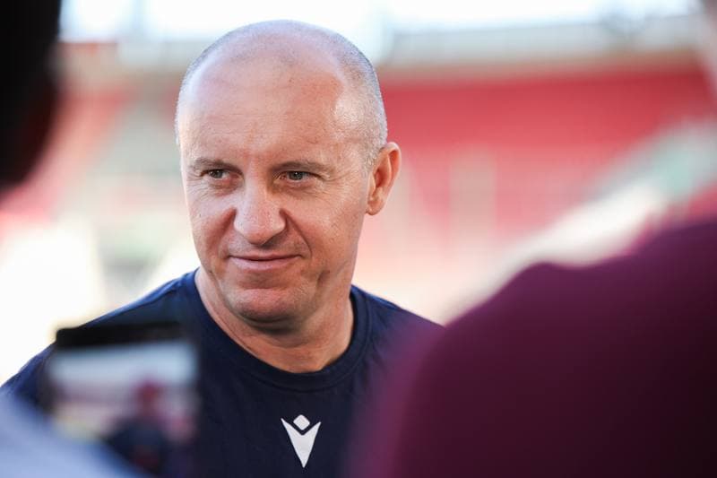 Football. Widzew Lodz. Training. 22.06.2026