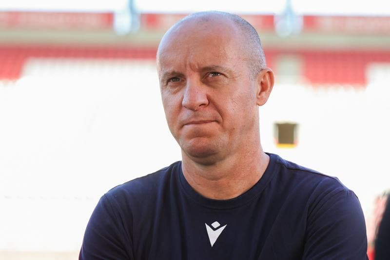 Football. Widzew Lodz. Training. 22.06.2026