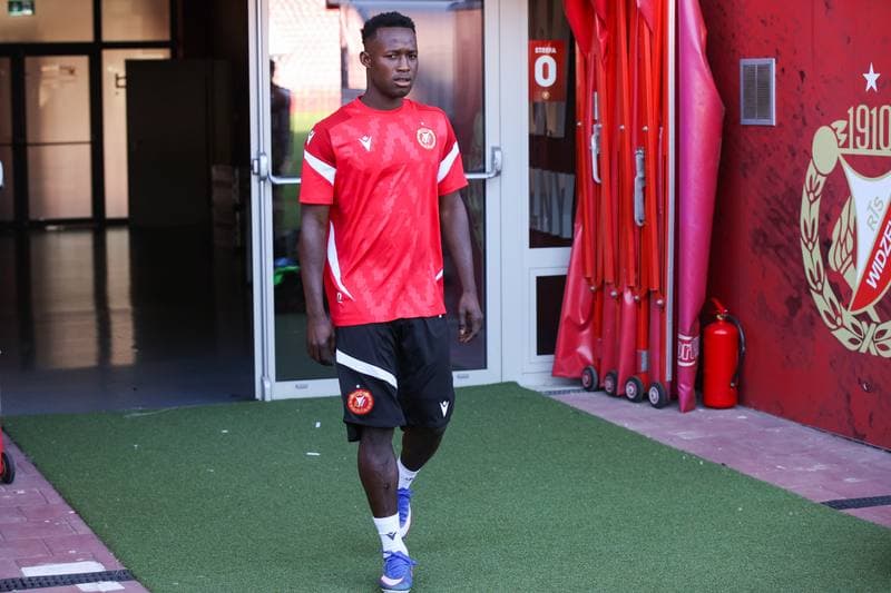 Football. Widzew Lodz. Training. 22.06.2026