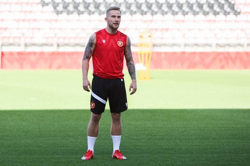 Football. Widzew Lodz. Training. 22.06.2026