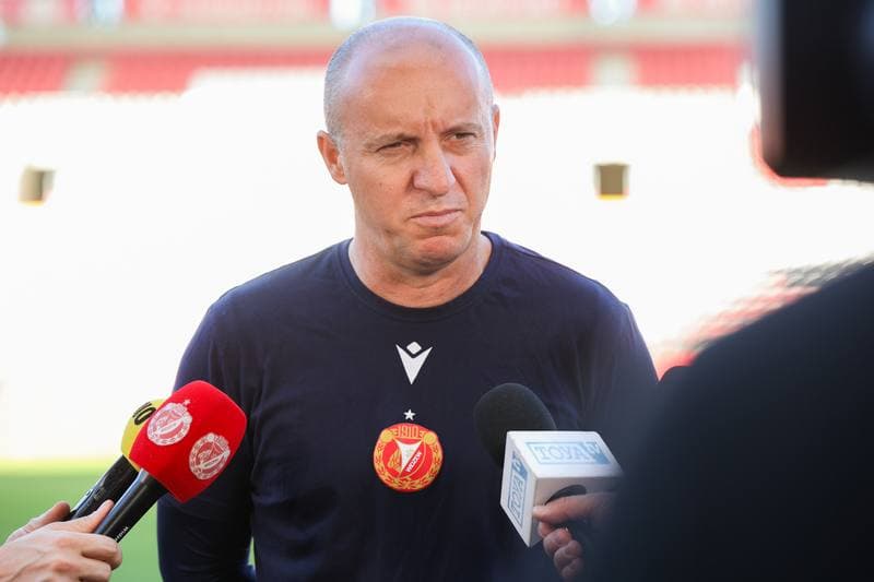 Football. Widzew Lodz. Training. 22.06.2026