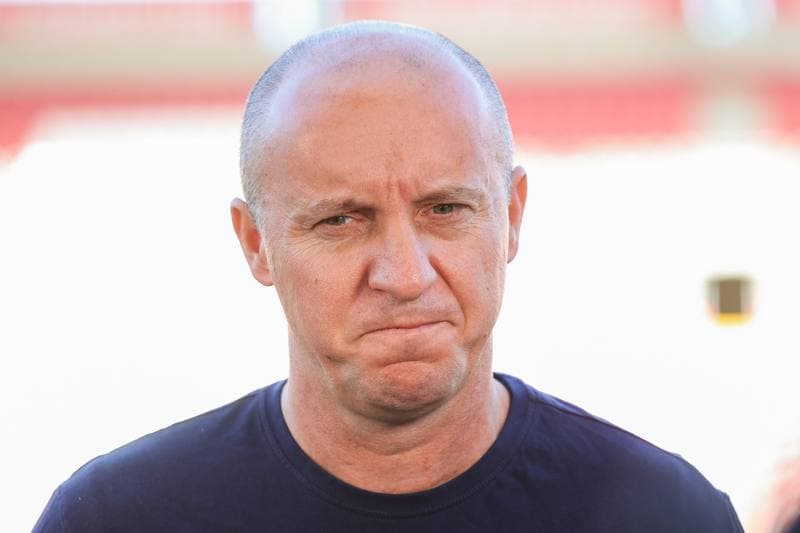 Football. Widzew Lodz. Training. 22.06.2026