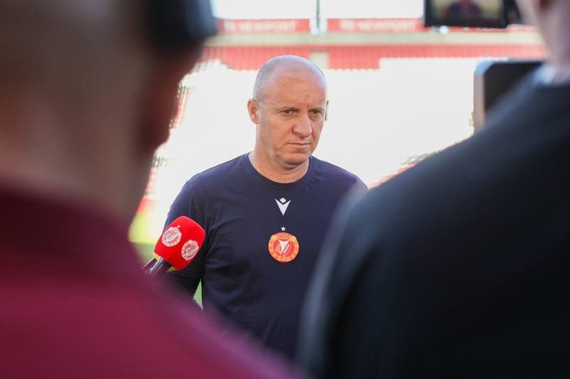 Football. Widzew Lodz. Training. 22.06.2026