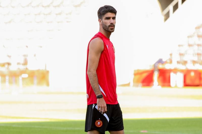 Football. Widzew Lodz. Training. 22.06.2026