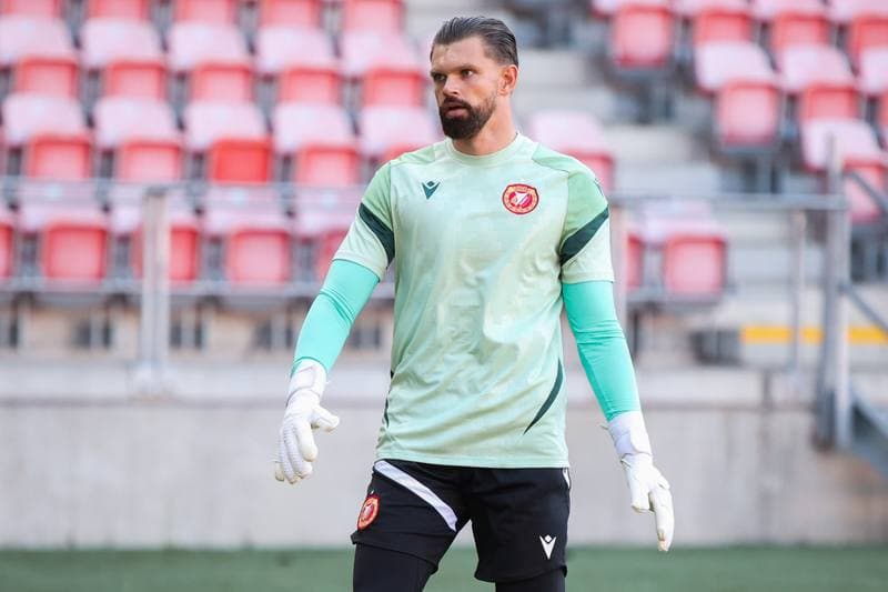 Football. Widzew Lodz. Training. 22.06.2026