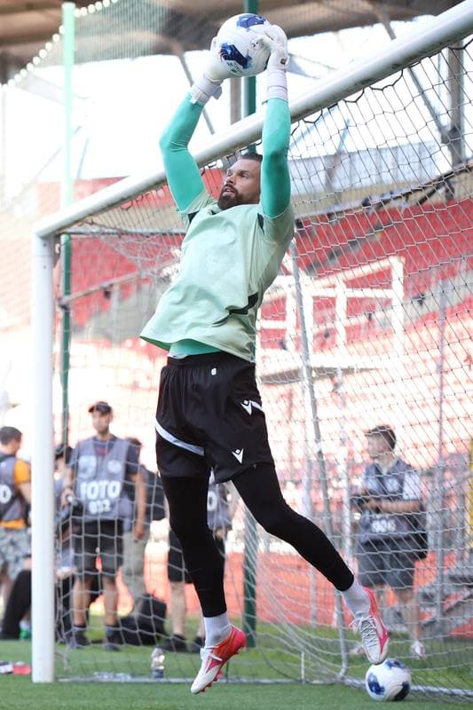 Football. Widzew Lodz. Training. 22.06.2026
