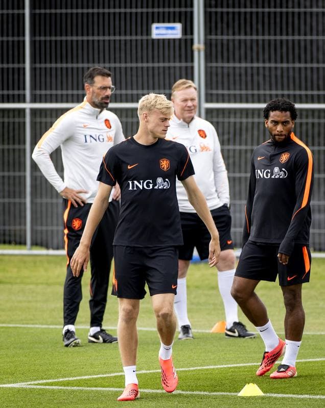 Football. FIFA World Cup 2026. Netherlands. Training. 22.06.2026