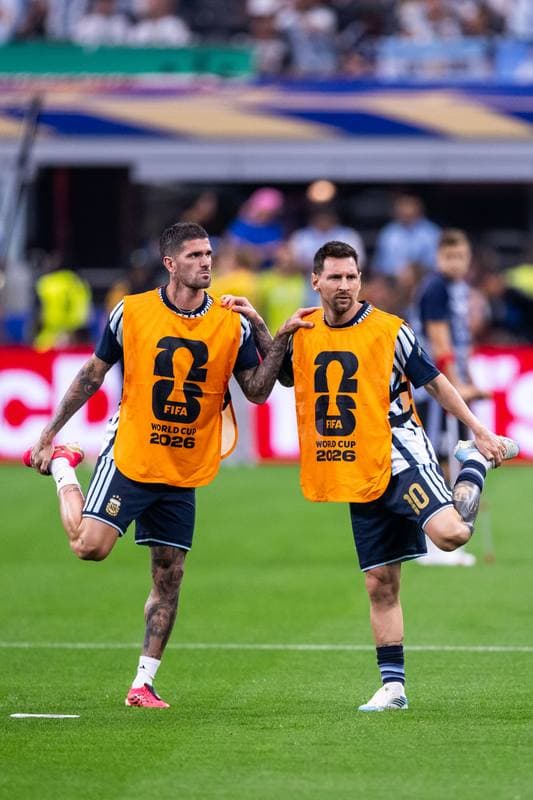 Football. FIFA World Cup 2026. Argentina - Austria. 22.06.2026