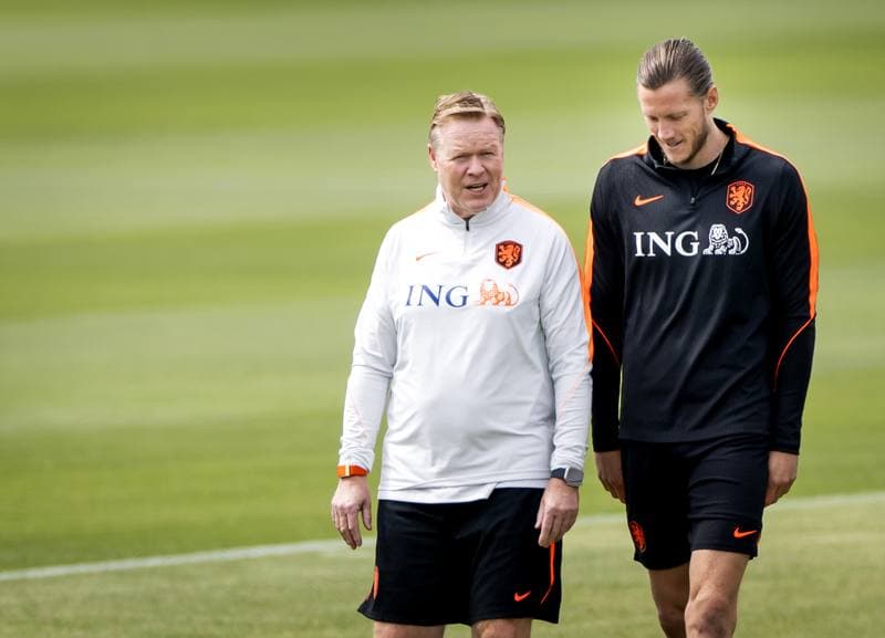 Football. FIFA World Cup 2026. Netherlands. Training. 22.06.2026