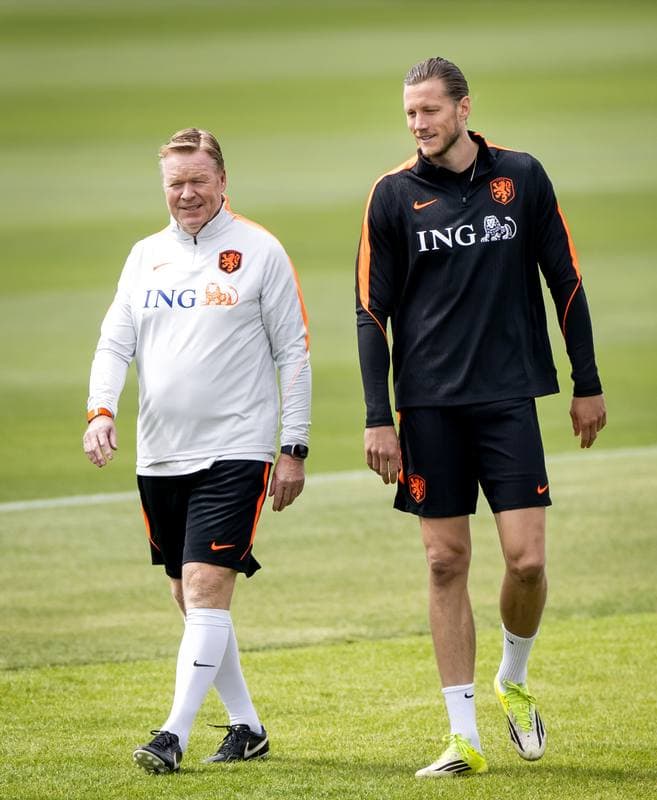 Football. FIFA World Cup 2026. Netherlands. Training. 22.06.2026
