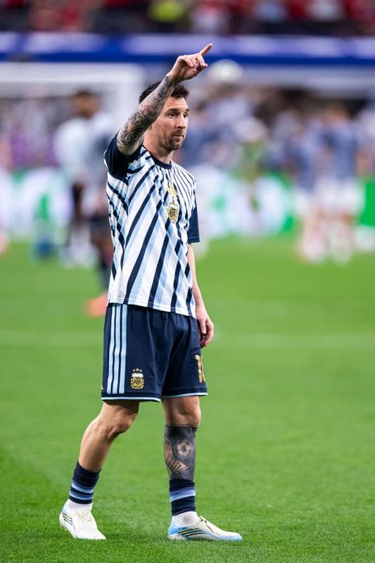 Football. FIFA World Cup 2026. Argentina - Austria. 22.06.2026