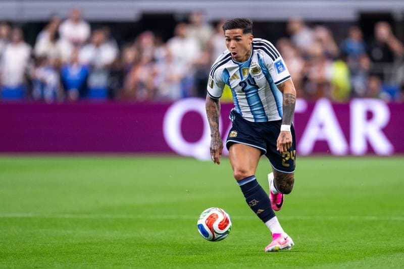 Football. FIFA World Cup 2026. Argentina - Austria. 22.06.2026