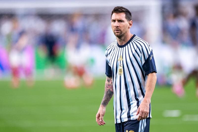 Football. FIFA World Cup 2026. Argentina - Austria. 22.06.2026