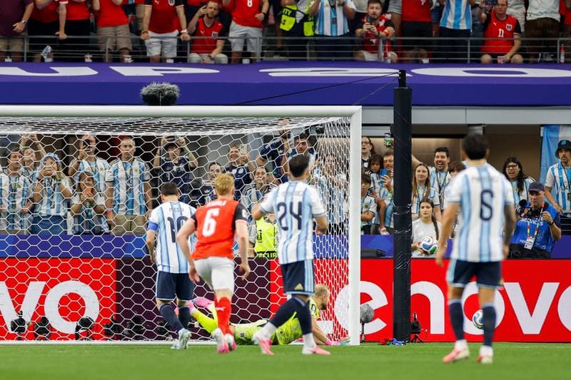 Football. FIFA World Cup 2026. Argentina - Austria. 22.06.2026