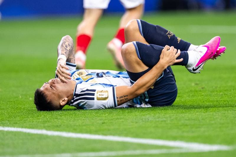 Football. FIFA World Cup 2026. Argentina - Austria. 22.06.2026
