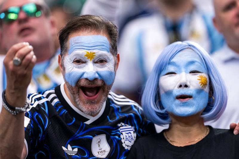 Football. FIFA World Cup 2026. Argentina - Austria. 22.06.2026