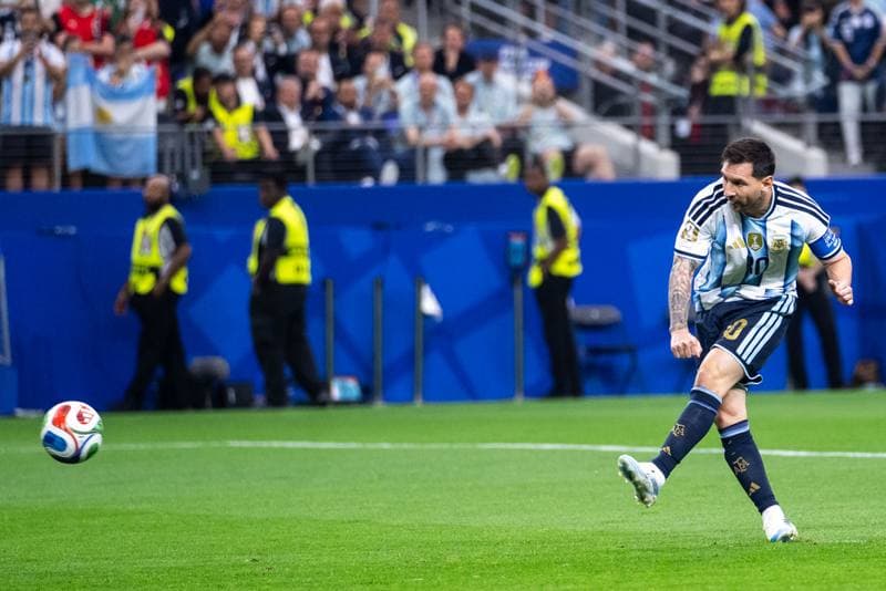 Football. FIFA World Cup 2026. Argentina - Austria. 22.06.2026