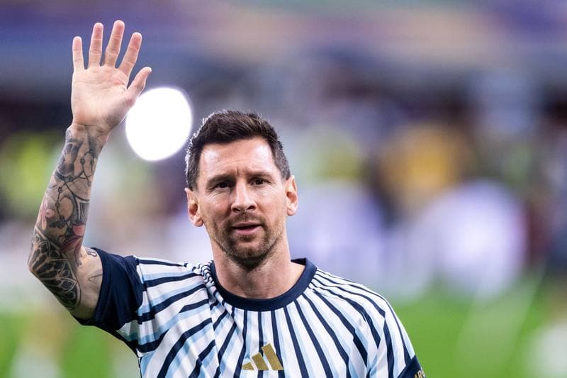 Football. FIFA World Cup 2026. Argentina - Austria. 22.06.2026