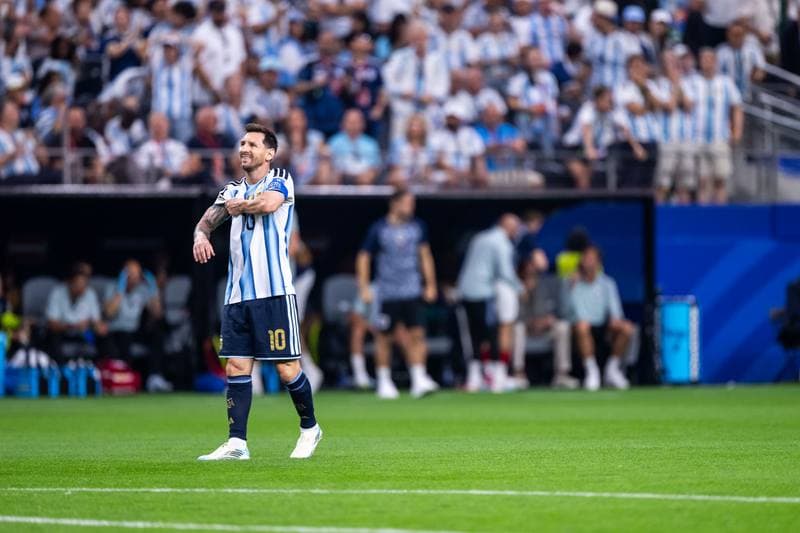 Football. FIFA World Cup 2026. Argentina - Austria. 22.06.2026
