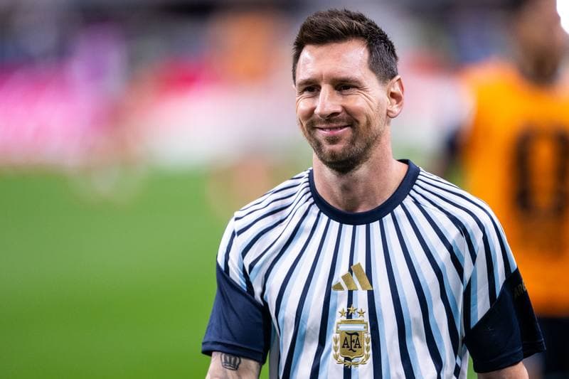 Football. FIFA World Cup 2026. Argentina - Austria. 22.06.2026
