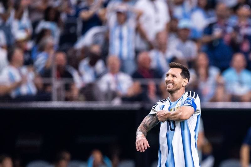 Football. FIFA World Cup 2026. Argentina - Austria. 22.06.2026
