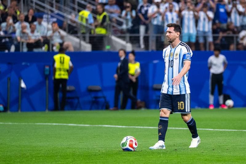Football. FIFA World Cup 2026. Argentina - Austria. 22.06.2026