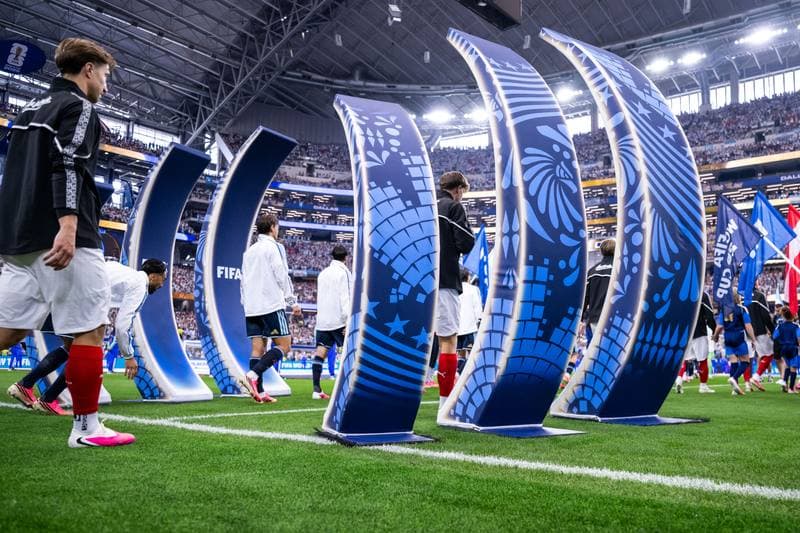 Football. FIFA World Cup 2026. Argentina - Austria. 22.06.2026