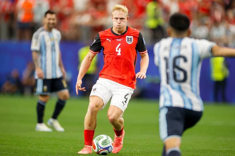 Football. FIFA World Cup 2026. Argentina - Austria. 22.06.2026