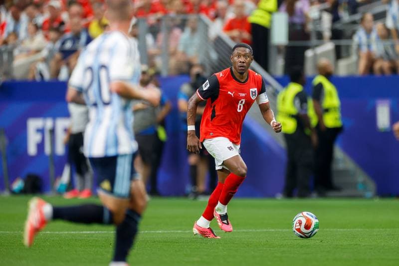 Football. FIFA World Cup 2026. Argentina - Austria. 22.06.2026