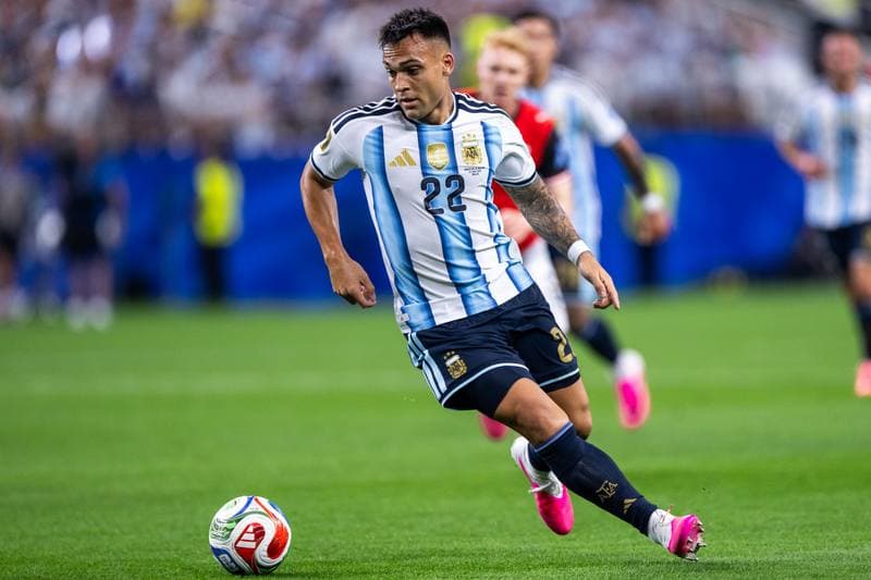 Football. FIFA World Cup 2026. Argentina - Austria. 22.06.2026