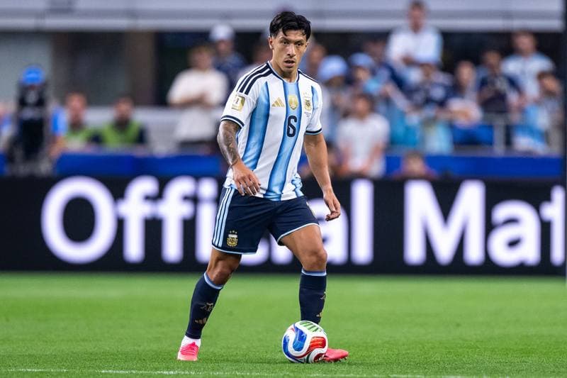 Football. FIFA World Cup 2026. Argentina - Austria. 22.06.2026