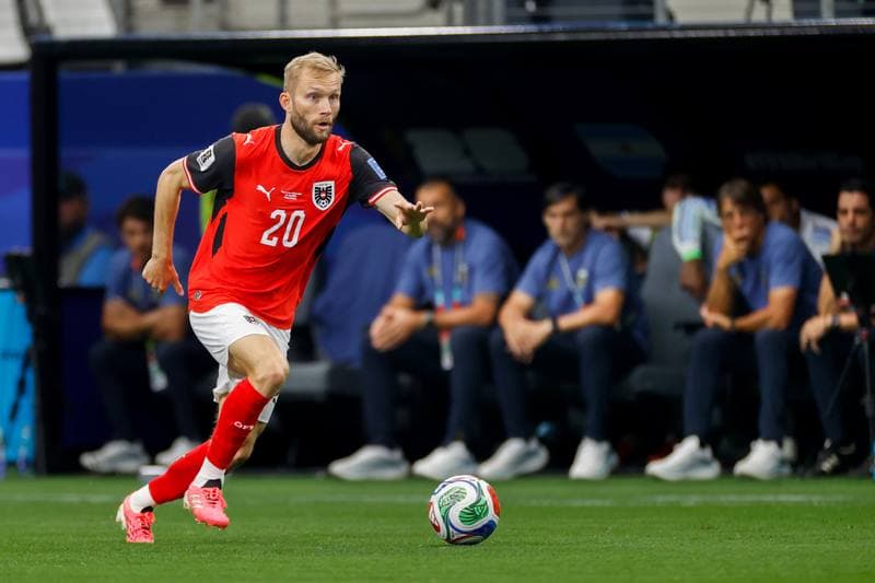Football. FIFA World Cup 2026. Argentina - Austria. 22.06.2026