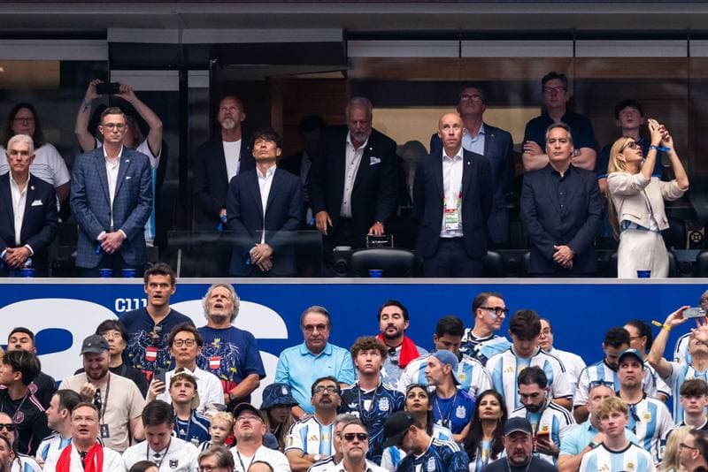 Football. FIFA World Cup 2026. Argentina - Austria. 22.06.2026