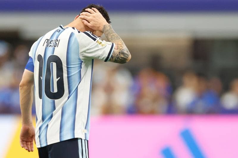 Football. FIFA World Cup 2026. Argentina - Austria. 22.06.2026