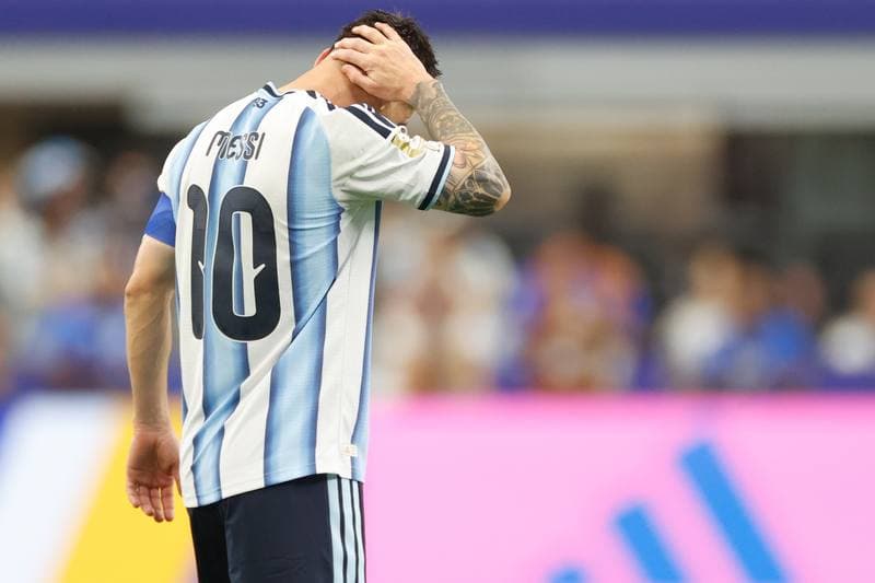 Football. FIFA World Cup 2026. Argentina - Austria. 22.06.2026
