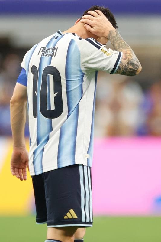 Football. FIFA World Cup 2026. Argentina - Austria. 22.06.2026