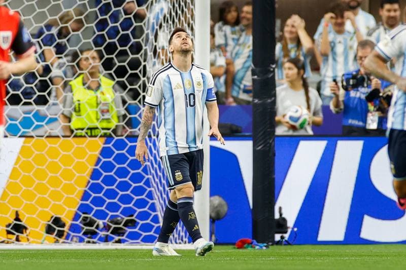 Football. FIFA World Cup 2026. Argentina - Austria. 22.06.2026