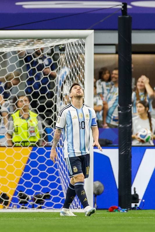 Football. FIFA World Cup 2026. Argentina - Austria. 22.06.2026