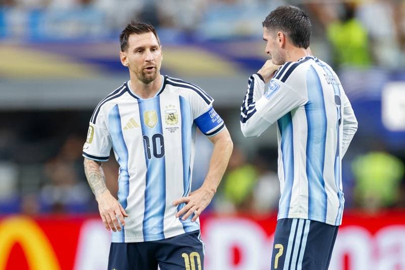 Football. FIFA World Cup 2026. Argentina - Austria. 22.06.2026