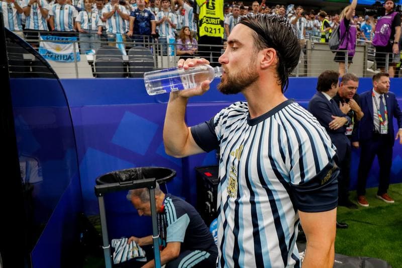 Football. FIFA World Cup 2026. Argentina - Austria. 22.06.2026
