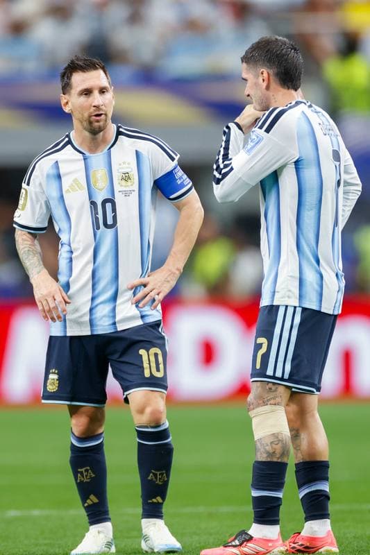 Football. FIFA World Cup 2026. Argentina - Austria. 22.06.2026