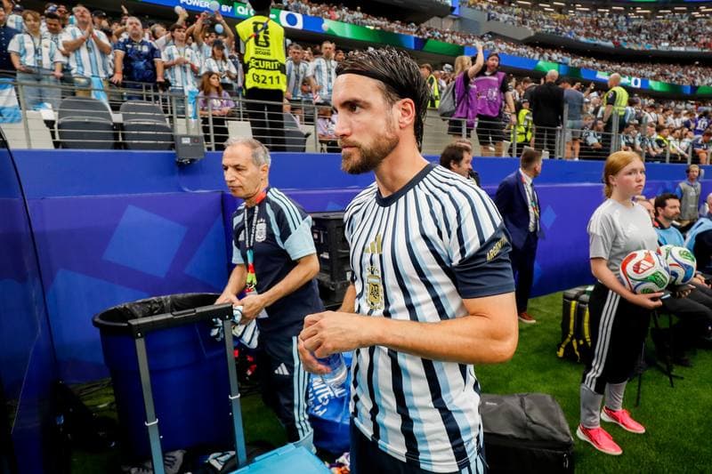 Football. FIFA World Cup 2026. Argentina - Austria. 22.06.2026