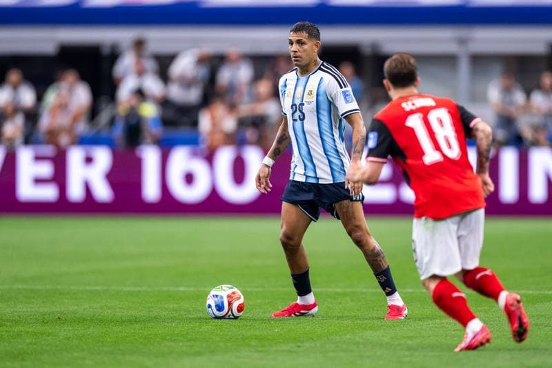 Football. FIFA World Cup 2026. Argentina - Austria. 22.06.2026
