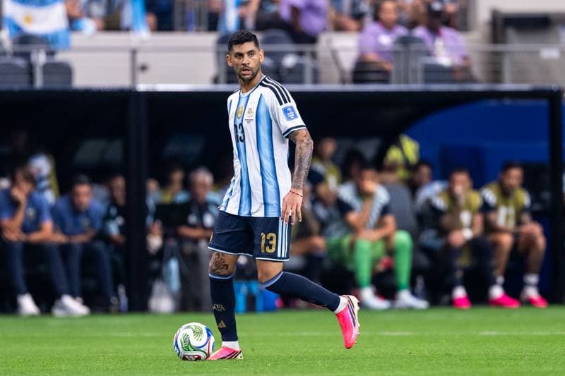 Football. FIFA World Cup 2026. Argentina - Austria. 22.06.2026