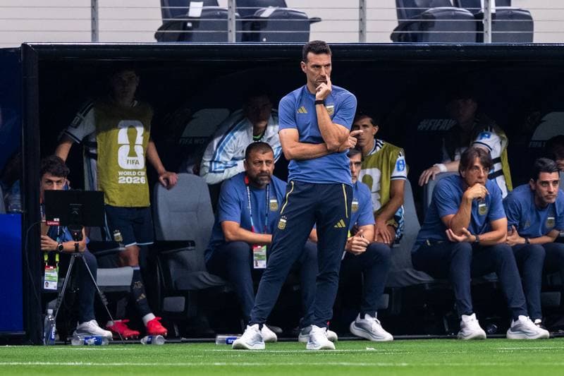 Football. FIFA World Cup 2026. Argentina - Austria. 22.06.2026