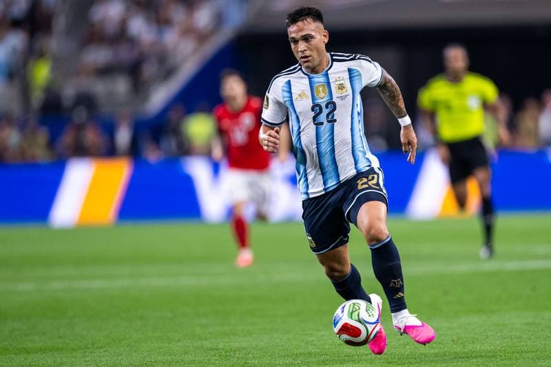 Football. FIFA World Cup 2026. Argentina - Austria. 22.06.2026