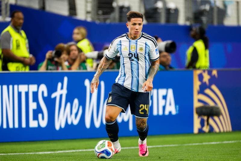 Football. FIFA World Cup 2026. Argentina - Austria. 22.06.2026