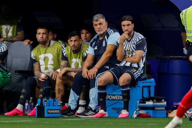 Football. FIFA World Cup 2026. Argentina - Austria. 22.06.2026